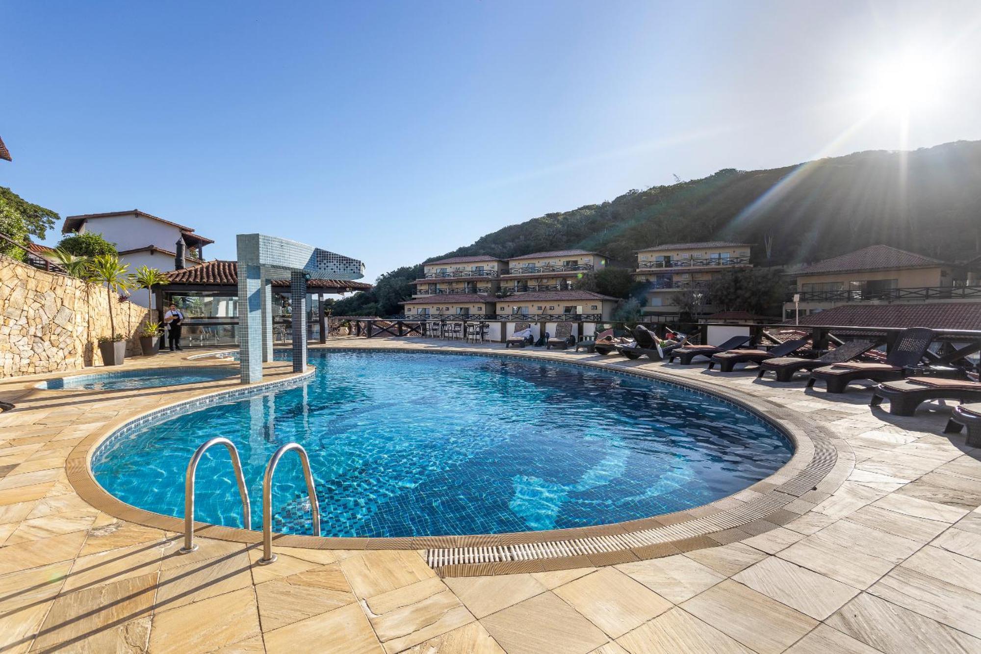 Hotel Ilha Branca 4*