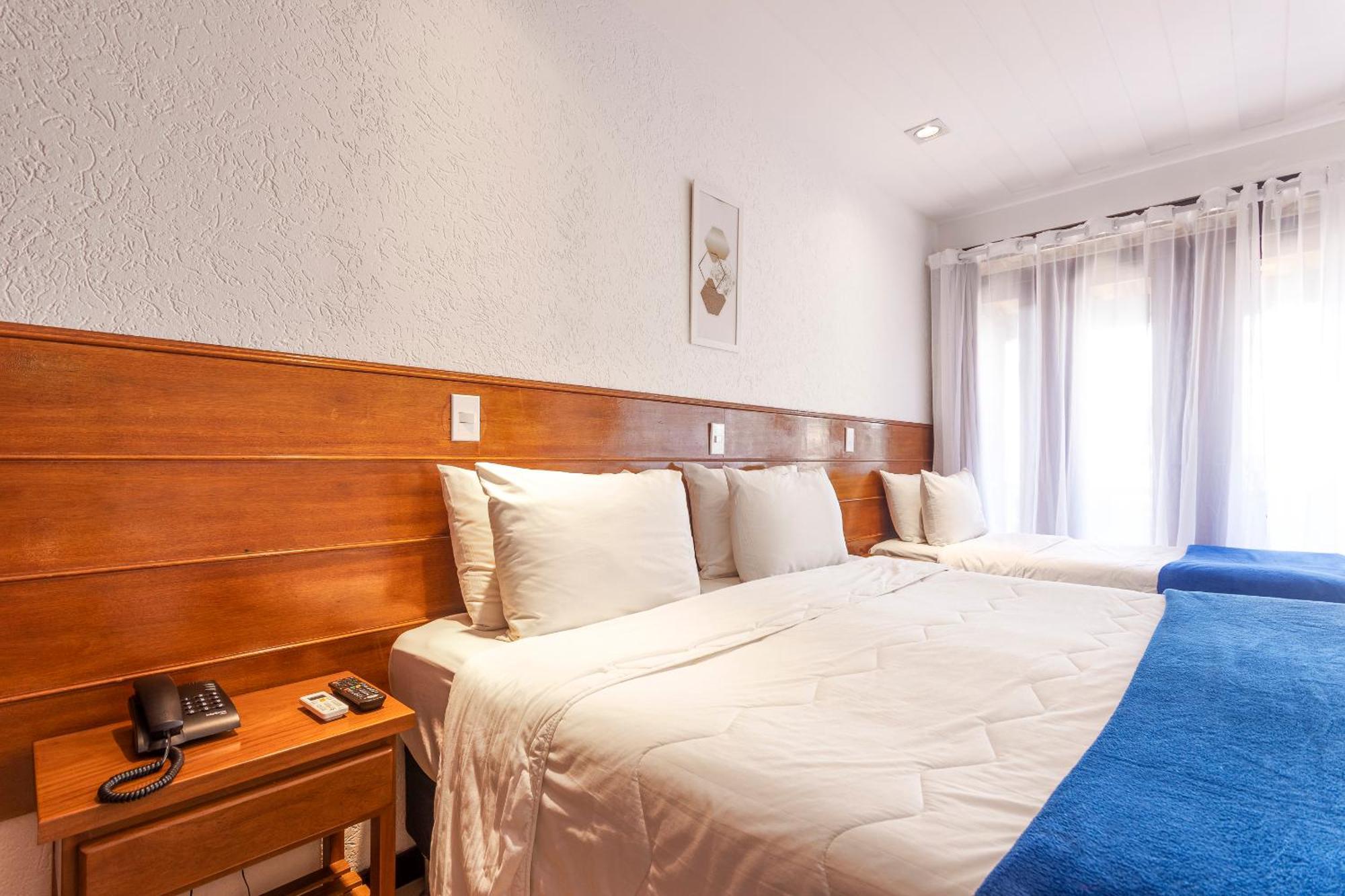 Ilha Branca Hotel