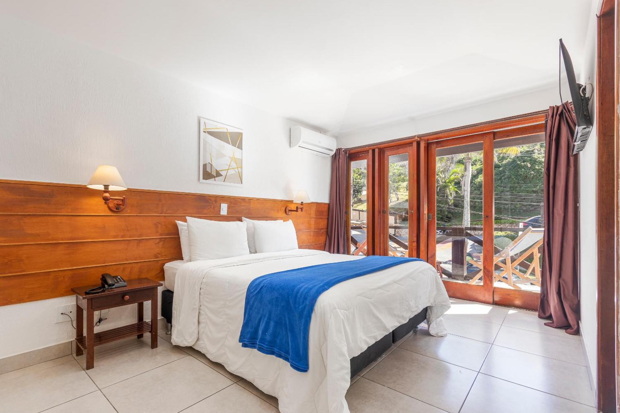 Hotel Ilha Branca Búzios