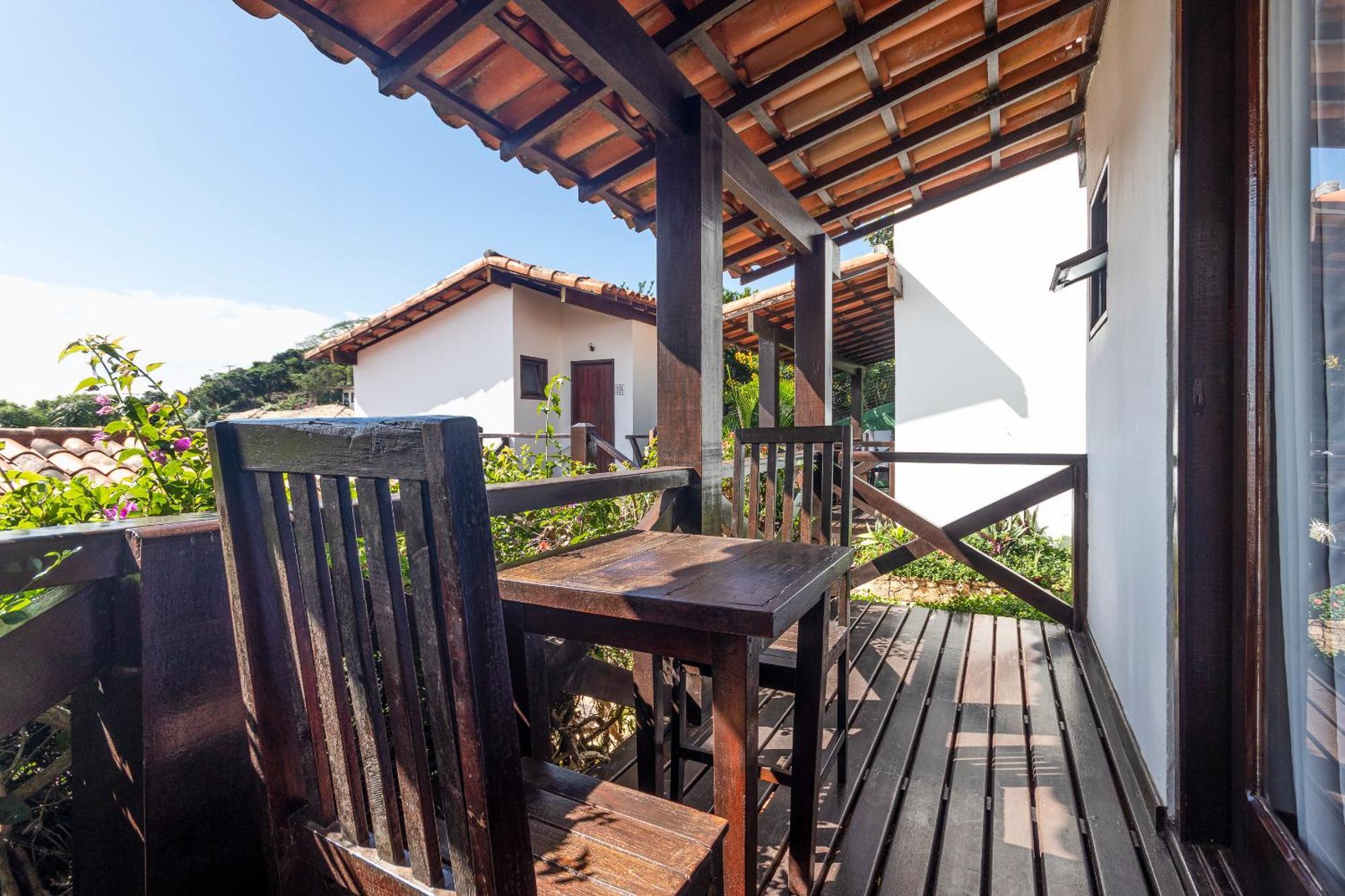 Ilha Branca Hotel Búzios