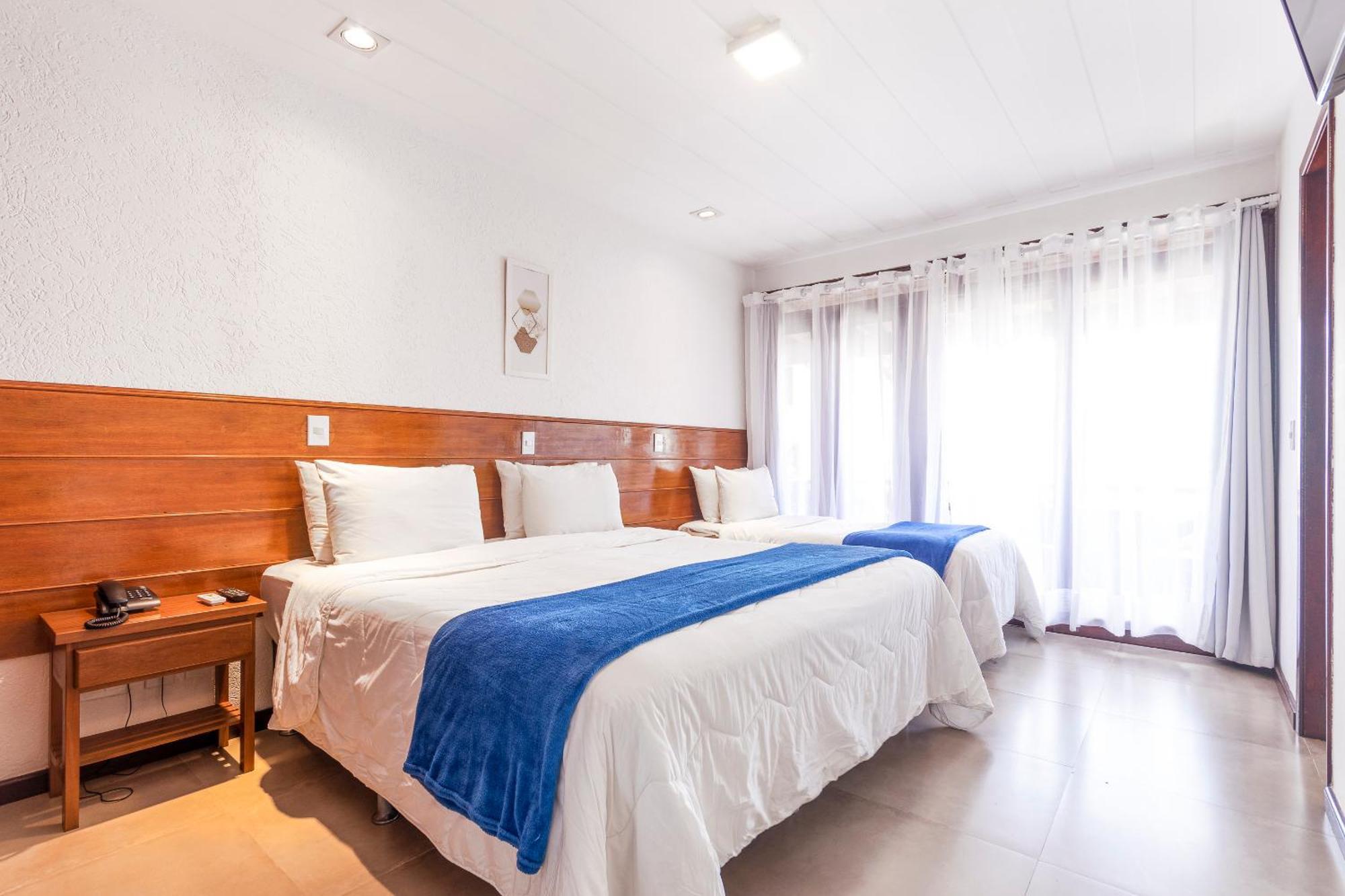 Ilha Branca Hotel 4*