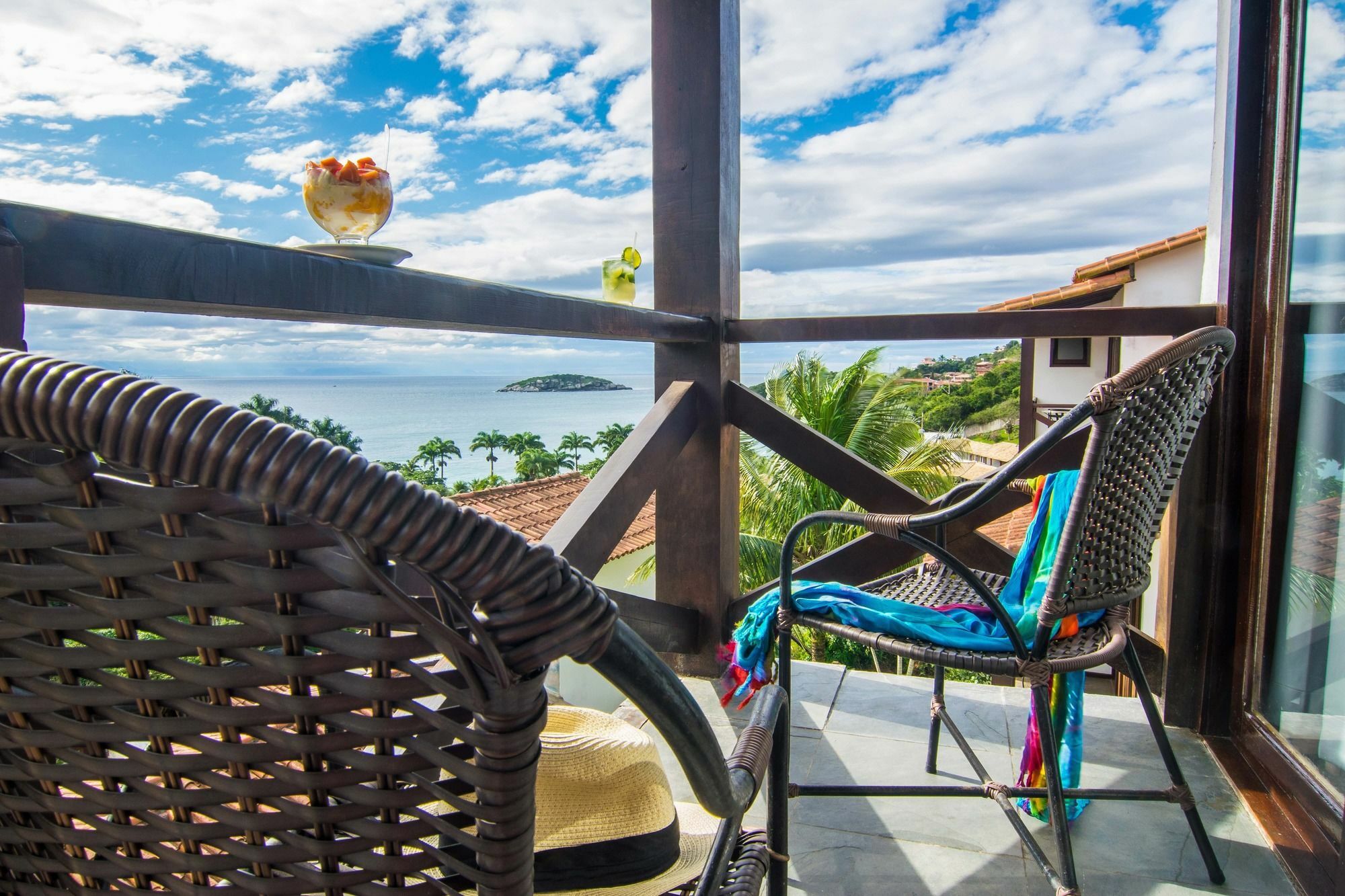 Ilha Branca 4* Búzios